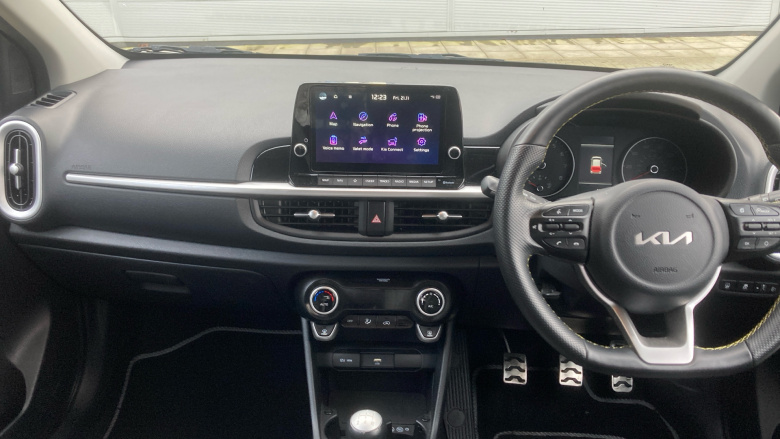 Kia Picanto 1.0 X-Line S 5dr Petrol Hatchback